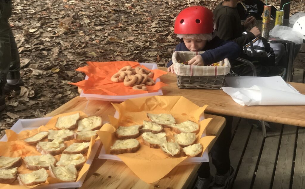 Domenica 12 ottobre: Pane, Burro e Fantasia. Vi aspettiamo!